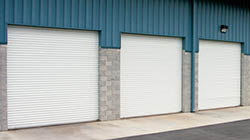 Commercial Rolling Garage Doors Columbus and Nwwark, OH