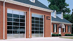 Commercial Sectional Garage Doors in Columbus, OH