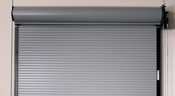 amarr 4200 rolling steel garage door in columbus