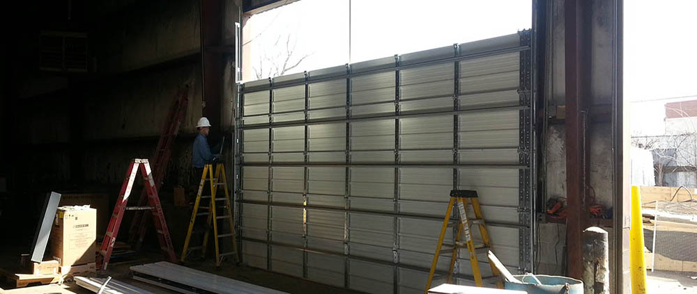 Commercial Garage Door Installation Columbus, Ohio