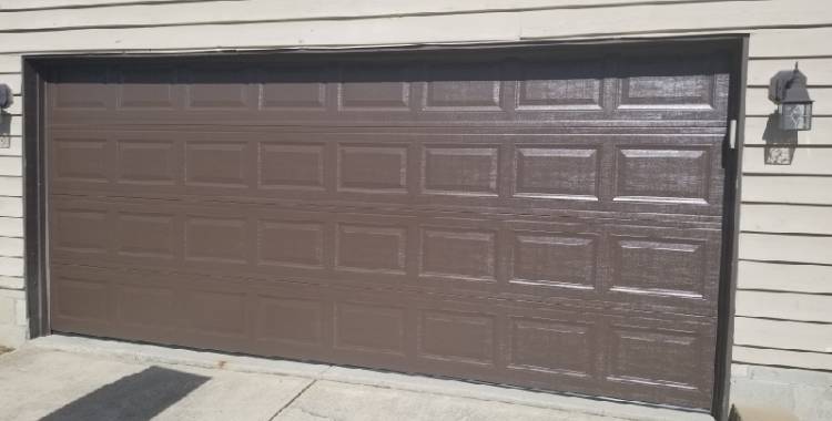 Columbus Garage Door Replacement After