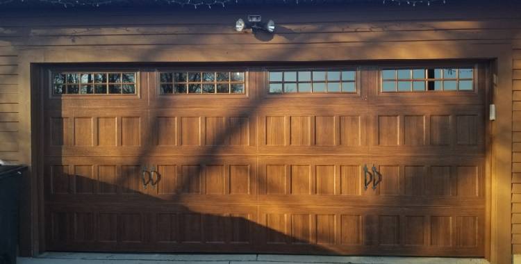 Hillcrest Garage Door Installation